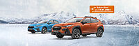 Subaru live! Einfach vorbeikommen.